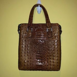Alligator Tote Bag